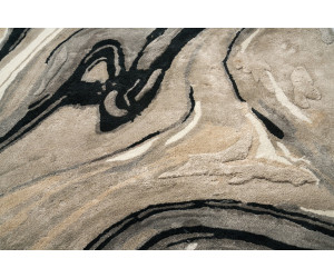 Kilimas BLUR BLACK (Rankų darbo kolekcija) Kilimas BLUR BLACK (Rankų darbo kolekcija)